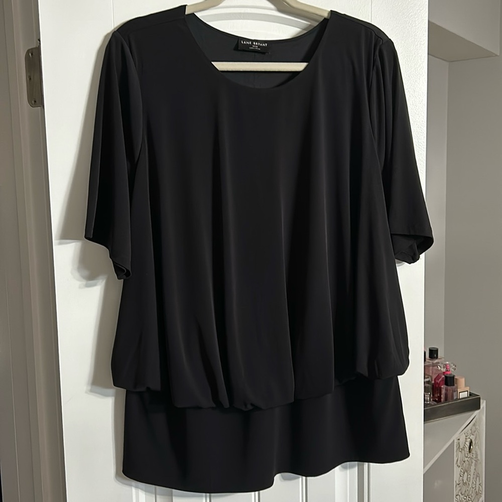 Lane Bryant blouse